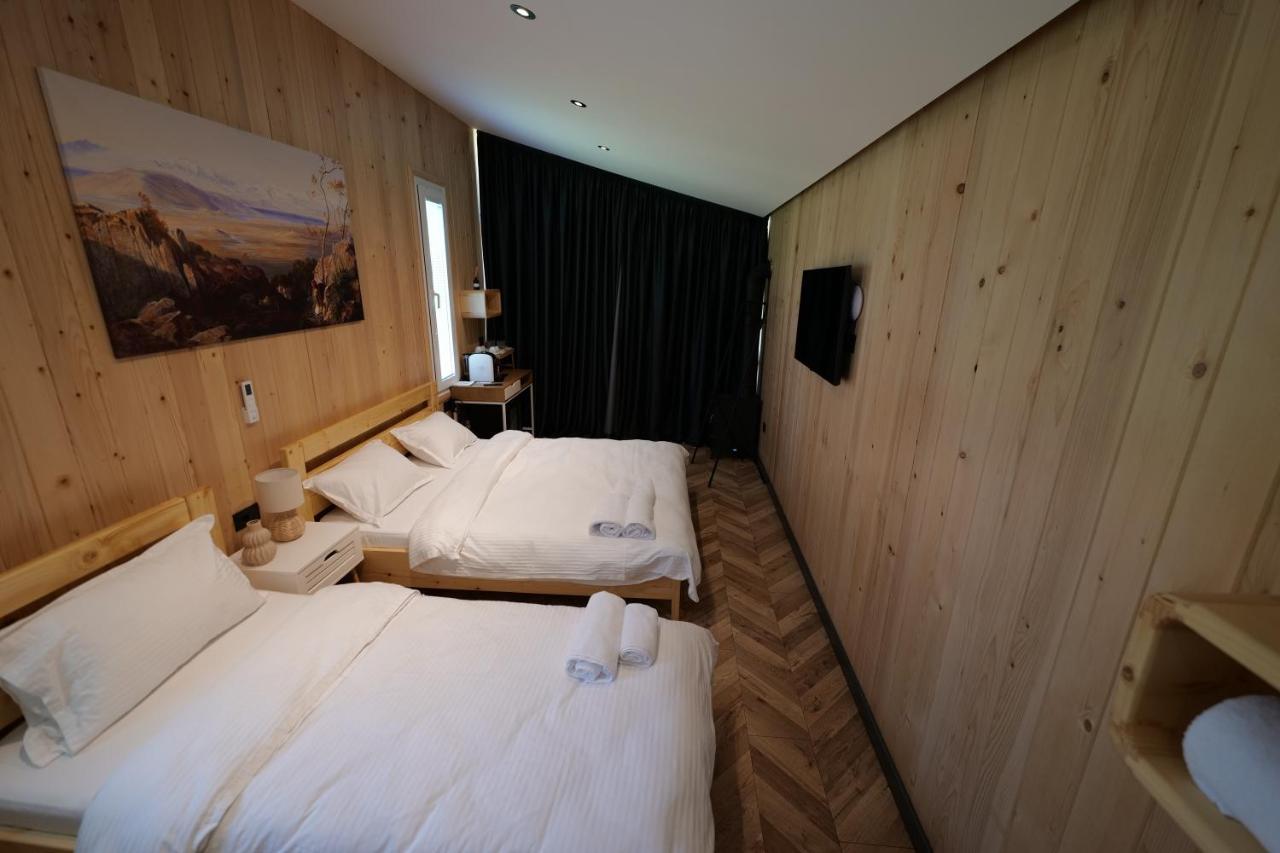 Hotel Agroturizem Ndryshe Tirana