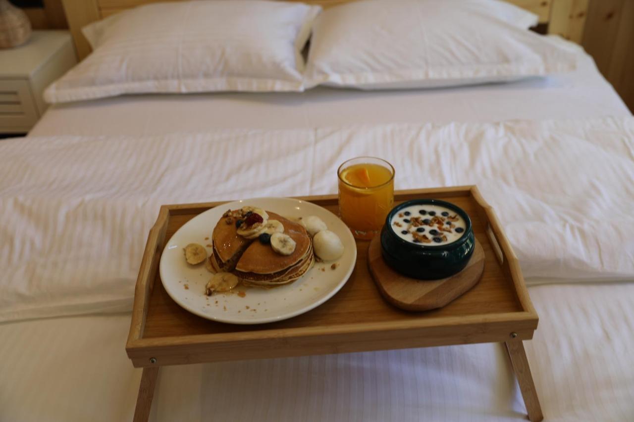 Agroturizem Ndryshe Hotel Tirana
