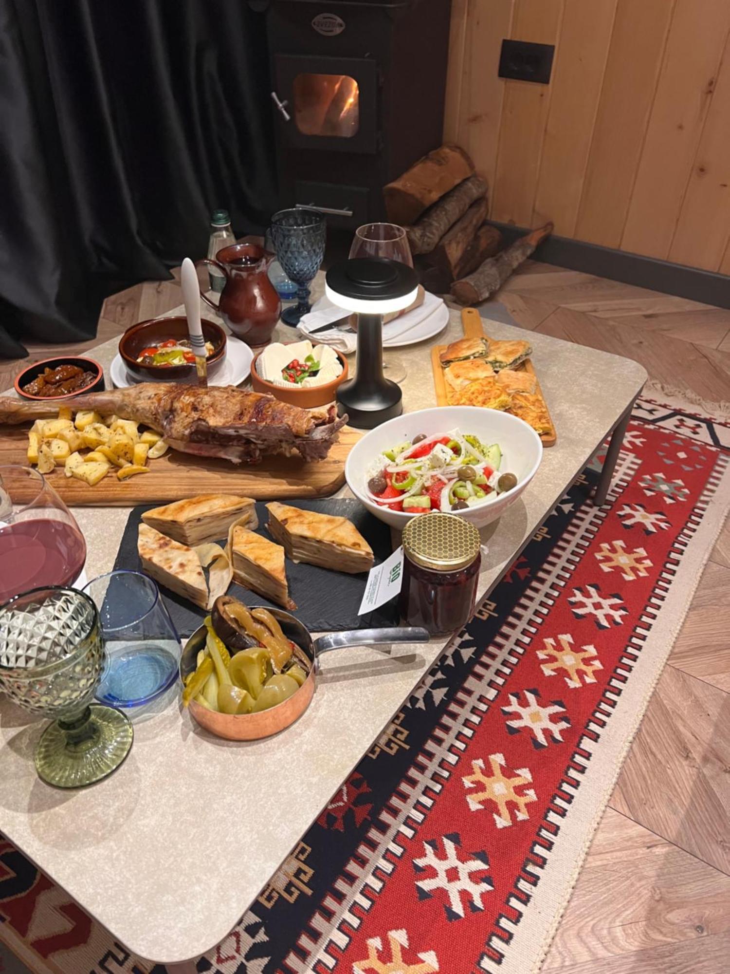 Hotel Agroturizem Ndryshe Tirana